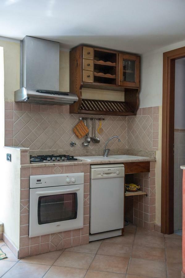 Borgo Marola Apartment La Spezia Luaran gambar