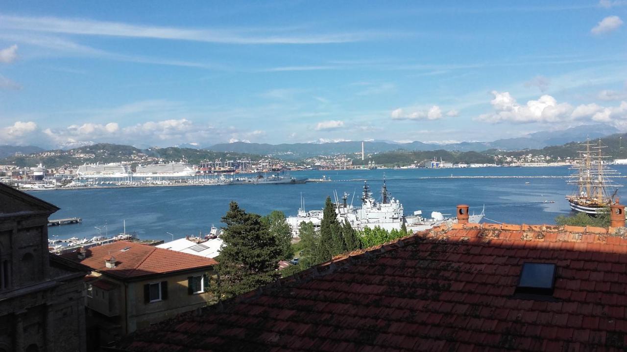 Borgo Marola Apartment La Spezia Luaran gambar