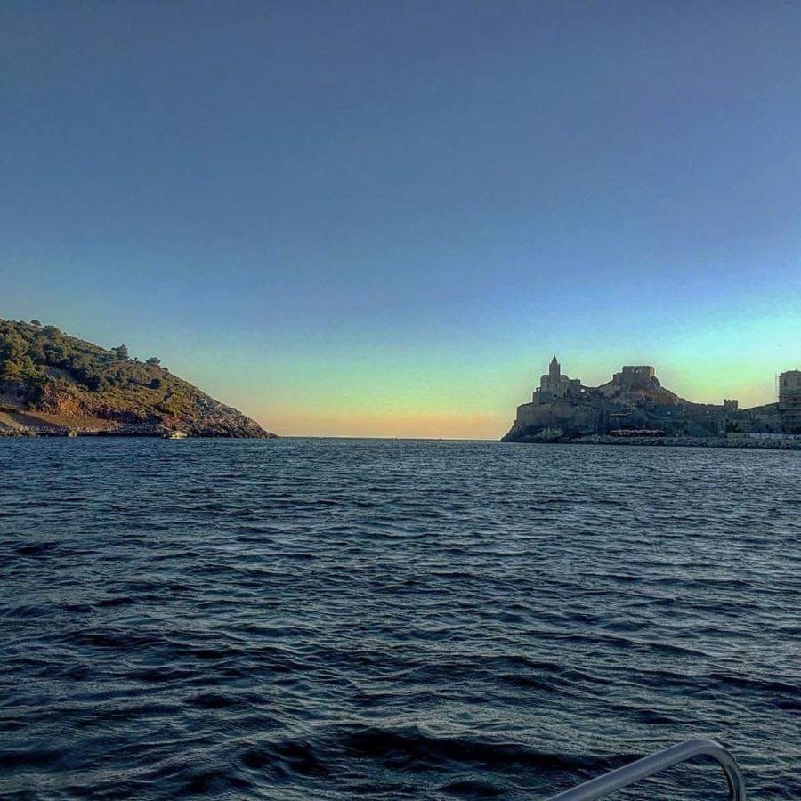 Borgo Marola Apartment La Spezia Luaran gambar